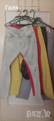 Дънки и панталони 5бр. общо за 20лв. Р-р 40