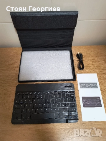 Чисто нова безжична клавиатура , снимка 1
