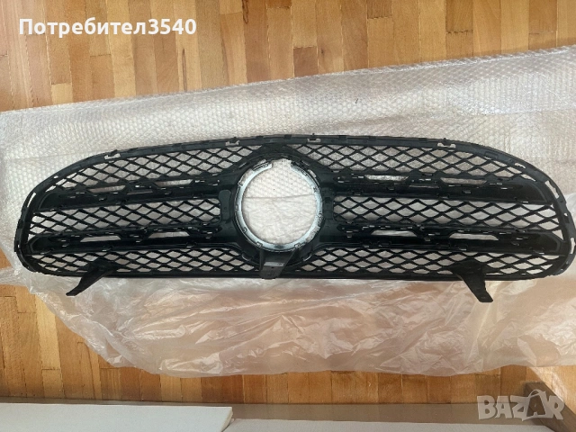 Решетка за Mercedes Benz GLC, снимка 2 - Аксесоари и консумативи - 53535501