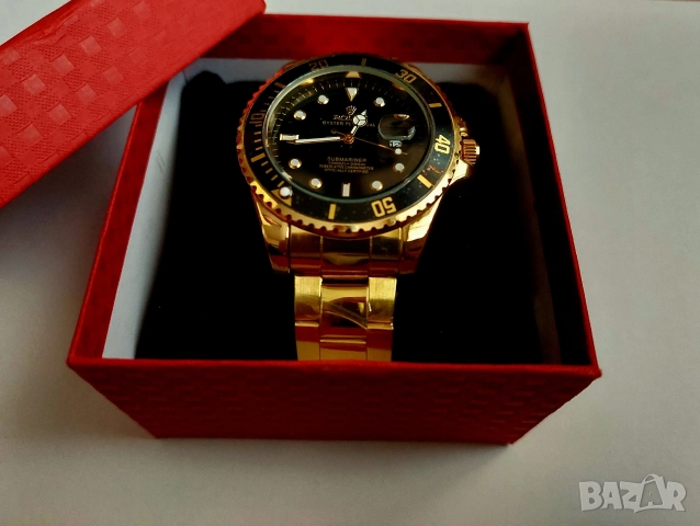 Мъжки часовник Rolex, снимка 2 - Мъжки - 52668489