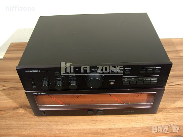 КОМПЛЕКТ  Palladium la-1000 / la-1200 /1 , снимка 3 - Ресийвъри, усилватели, смесителни пултове - 42970121