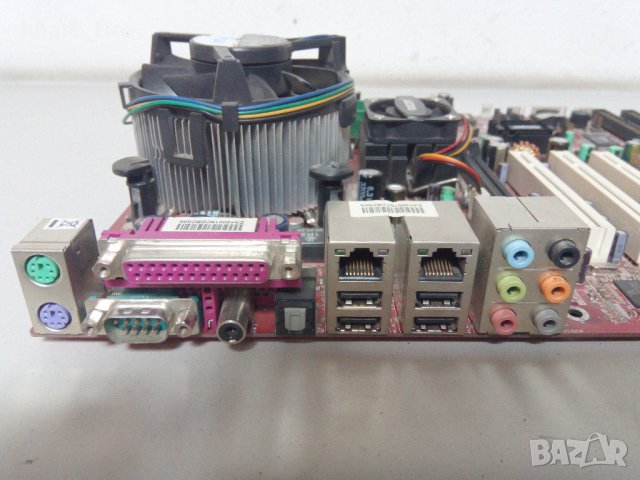 Pentium D 3.0GHz, 2х1GB DDR2, HD3450 256MB, 160GB HDD, 250W, снимка 8 - За дома - 43238403