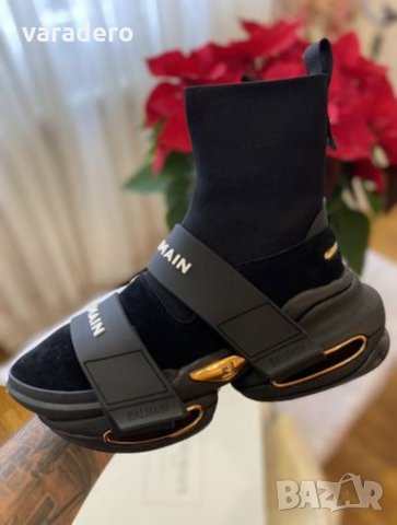 Balmain , снимка 10 - Маратонки - 34874890