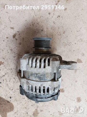 + динамо opel insignia 13502583