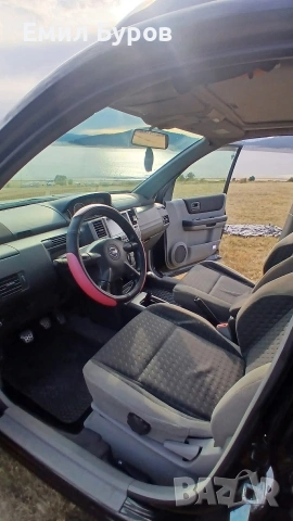 Nissan x trail t30, снимка 7 - Автомобили и джипове - 53066445