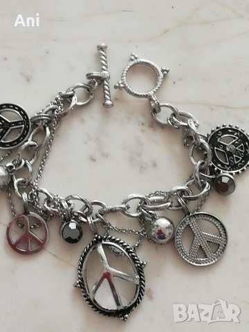 Красива гривна , снимка 5 - Аксесоари за коса - 33417590