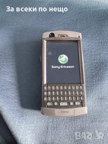 ЗА ЧАСТИ! Sony Ericsson P990i, снимка 10 - Sony Ericsson - 52796119