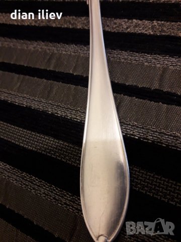 Стари лъжици , снимка 11 - Антикварни и старинни предмети - 27330811