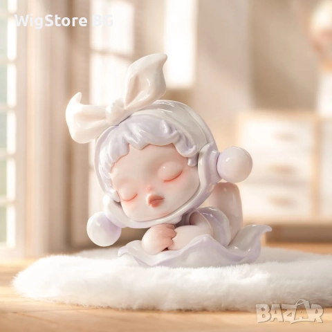 SKULLPANDA Warmth Series - Blind Box - POP MART, 100% AUTHENTIC, снимка 4 - Кукли - 51974619