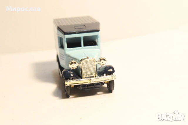 LLEDO 1:55?? РЕТРО МОДЕЛ КАМИОН КОЛИЧКА, снимка 4 - Колекции - 53478359