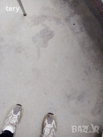 Дълбоко шлайфане на стар бетон мозайка., снимка 2 - Други ремонти - 52598537