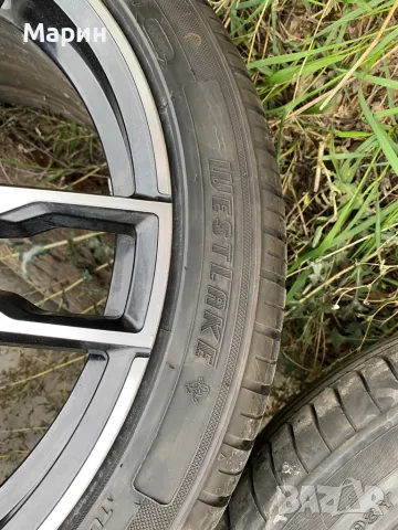 Лети джанти 19 цола BMW, снимка 12 - Гуми и джанти - 47318462