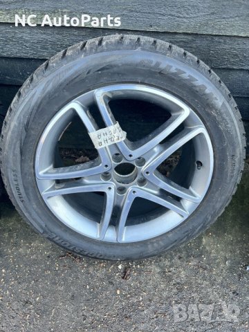 Комплект джанти с гуми за MERCEDES-BENZ S CLASS W222 A2224011900 BRIDGESTONE 245/50R18 2016, снимка 14 - Гуми и джанти - 43921763