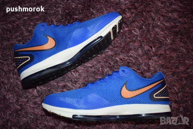 Nike Zoom All Out 44 р-р, снимка 7 - Маратонки - 39988390