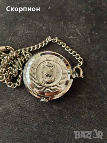 Швейцарски дамски часовник ELEKTRO - ПРОМОЦИЯ, снимка 15 - Джобни - 50420518