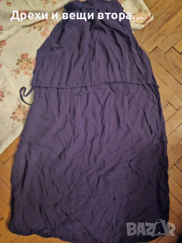 дамска рокля s. oliver, снимка 2 - Рокли - 53275857