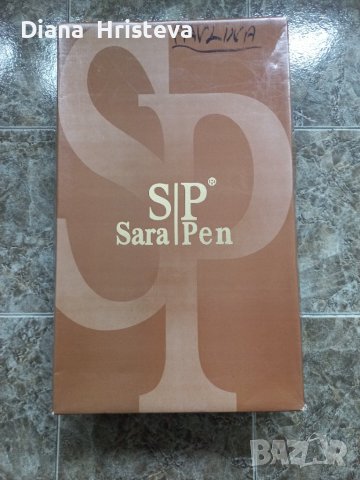 Дамски ботуши - естествена кожа - № 39, снимка 8 - Дамски ботуши - 38580918
