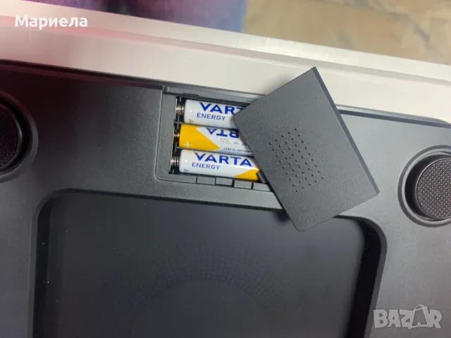 Smart Кантар за Телесно Тегло / Кантар с Bluetooth / Кантар с Телесен Индекс до 180кг., снимка 6 - Други - 47782861