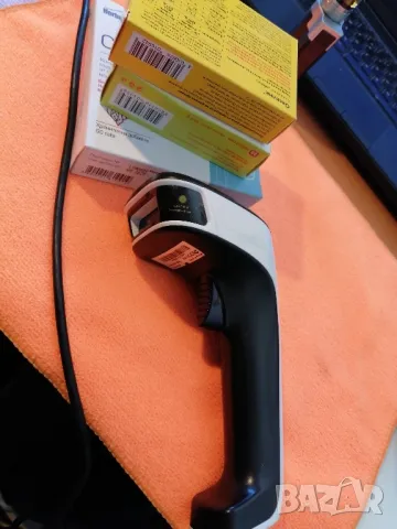 Баркод скенер NG-6600, снимка 2 - Друго търговско оборудване - 50186337