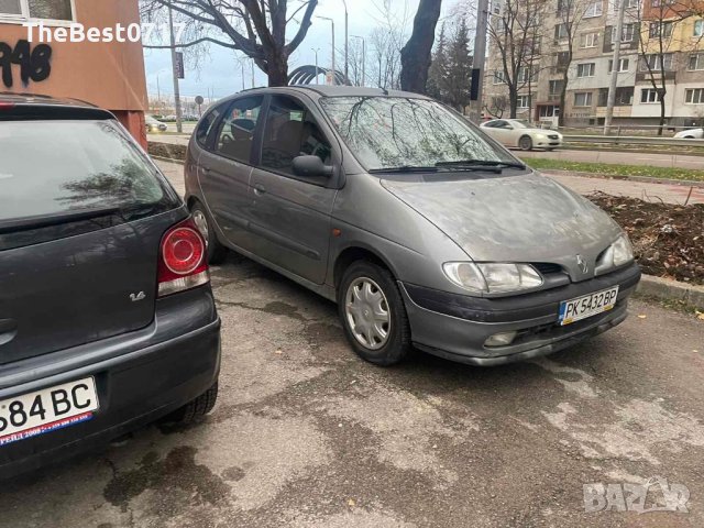 За Части Рено Меган Сценик 1.6 Нова Газова , снимка 2 - Части - 43683525