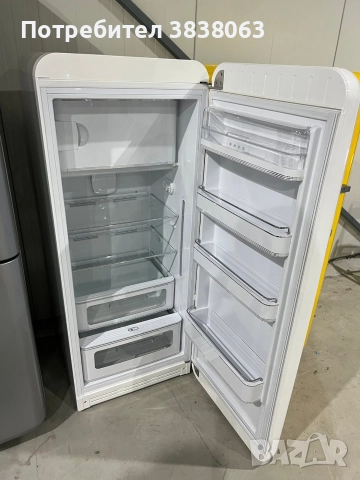 Ретро хладилници SMEG, снимка 7 - Хладилници - 51704425