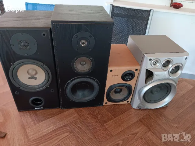 Тонколони 4 броя, снимка 11 - Тонколони - 47320299