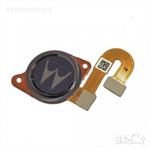Лентов кабел Бутон меню /Черен/ за Motorola Moto G 5G /XT2113/ Баркод : 142055