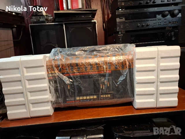 Продава се чисто нов касетофон ITT Touring 350. 