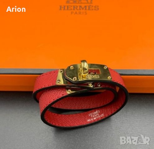 Гривна Hermes, снимка 2 - Гривни - 28913307