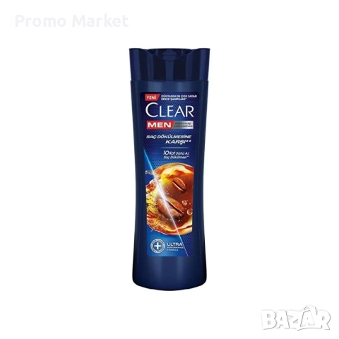 Шампоани Head&Scholders и Clear на едро, снимка 2 - Продукти за коса - 52845999