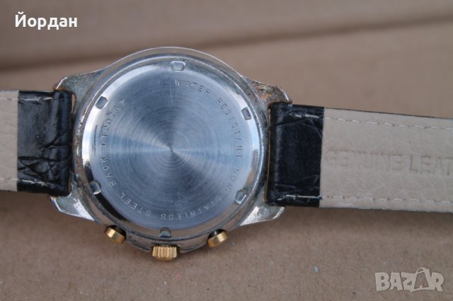 Мъжки часовник ''Rodania'' хронограф, снимка 4 - Мъжки - 43837354