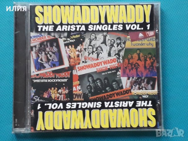 Showaddywaddy – 1977 - The Arista Singles Vol. 1(Rock,Pop)