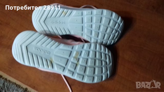 Adidas cloudfoam, снимка 4 - Маратонки - 36722266