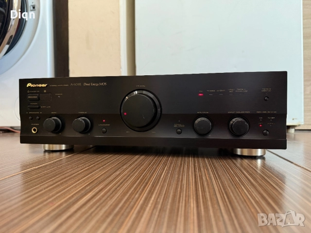 Pioneer A-509r , снимка 4 - Ресийвъри, усилватели, смесителни пултове - 51585067
