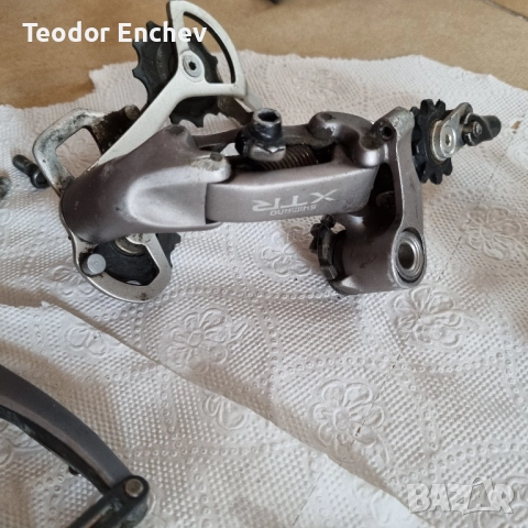 групсет/части XTR M950, снимка 2 - Части за велосипеди - 51753534