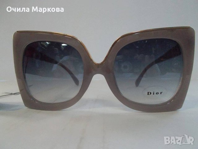 Очила Маркова 3омб Слънчеви очила, снимка 4 - Слънчеви и диоптрични очила - 28681612