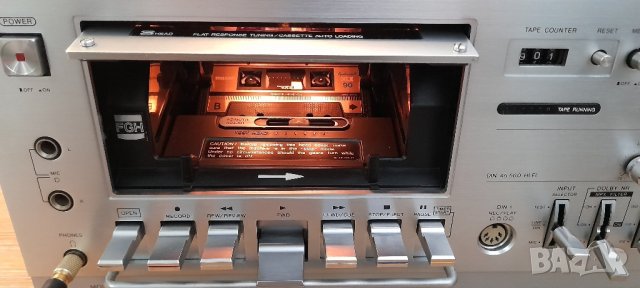 Дек AIWA AD 6800 - 3 Head, снимка 5 - Декове - 43911098