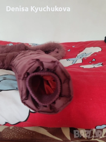 Детско зимно яке, снимка 6 - Детски якета и елеци - 53587797