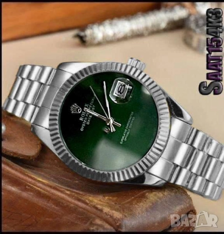 часовник rolex, снимка 7 - Мъжки - 51455751