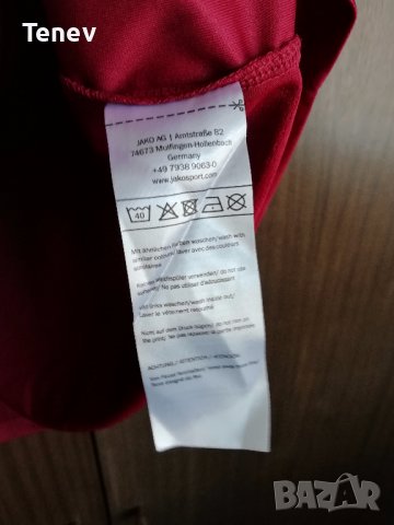 Hannover 96 Jako нова оригинална футболна тениска фланелка , снимка 10 - Тениски - 37576467