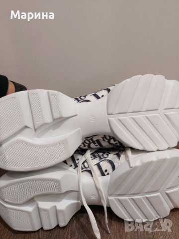 Обувки , снимка 3 - Дамски ежедневни обувки - 40619391