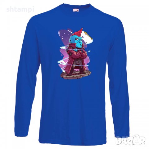 Мъжка тениска Marvel Yondu Игра,Изненада,Подарък,Геймър, , снимка 7 - Тениски - 36791918