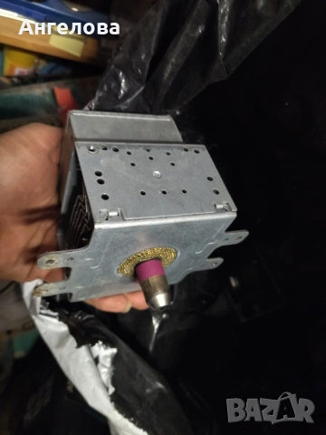 Магнетрон, снимка 15 - Микровълнови - 52238536