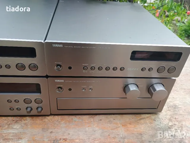 Yamaha  AX-10  CDX-10  TX-10  KX-10 MIDI format , снимка 10 - Ресийвъри, усилватели, смесителни пултове - 49850728