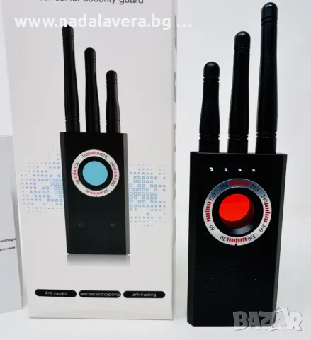 Анти Радари За Откриване на GPS на Камери 5 вида за коли апартаменти офиси, снимка 3 - Друга електроника - 46318182
