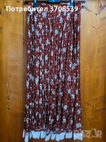 Лятна пола, снимка 3 - Поли - 50987856