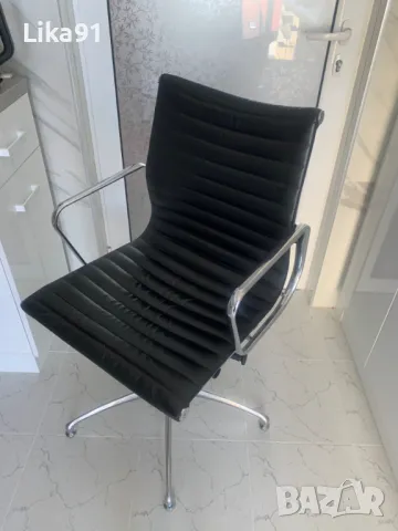 Продавам стабилен стол за бюро., снимка 16 - Столове - 47315418