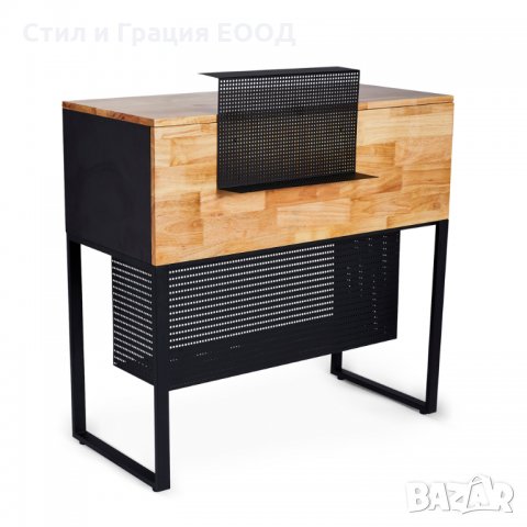 Барбер шоп мебели - ORGANIC колекция, снимка 2 - Бръснарски столове - 28435197