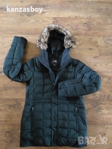 the north face 550 womens parka jacket - страхотно дамско яке, снимка 6 - Якета - 38552437