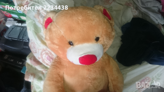 Голямо плушено мече, снимка 3 - Други - 36554490